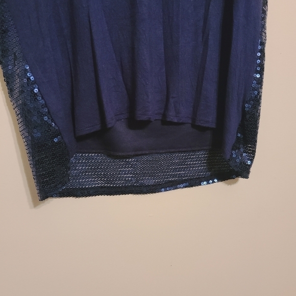 BigBoy Head Gear | HBCU Women's SC State Univ. Sequin Tunic Top (Size Large) - Picture 10 of 12